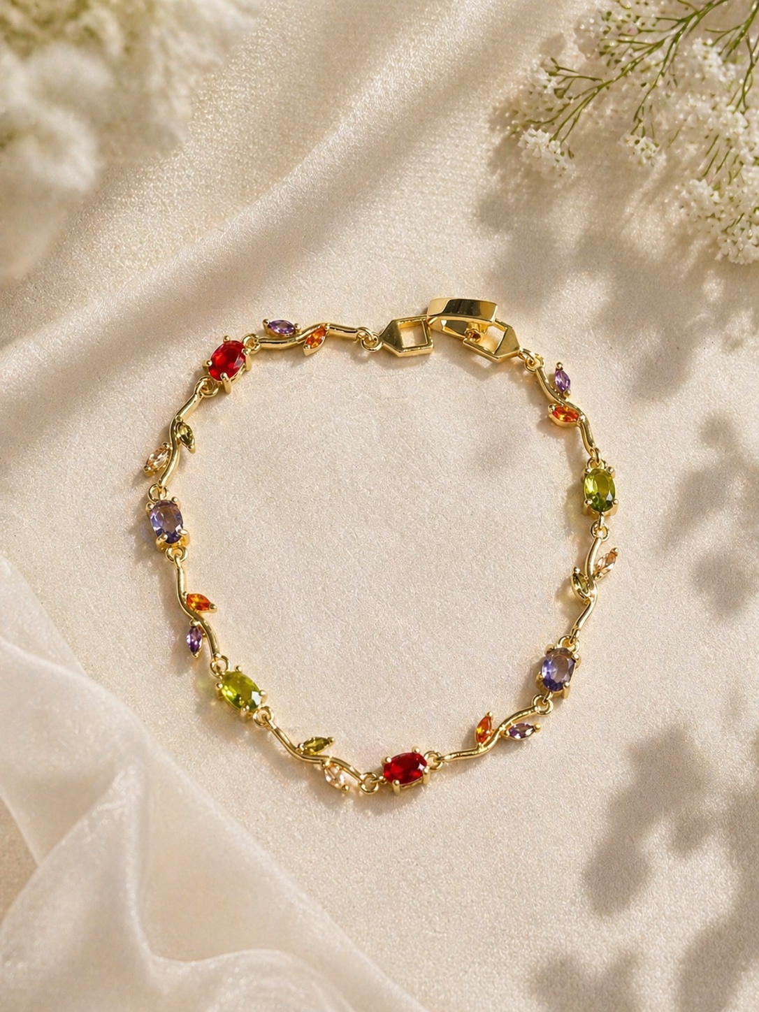 Tulip Bracelet