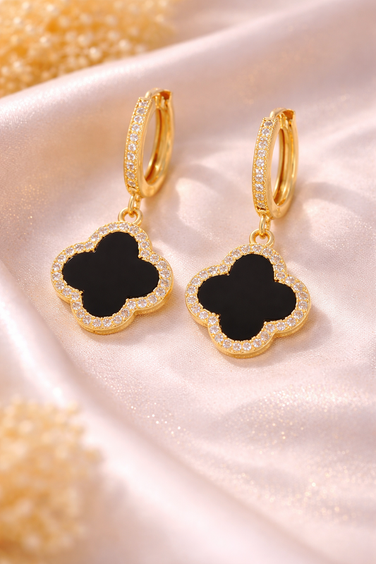 Clover Earrings