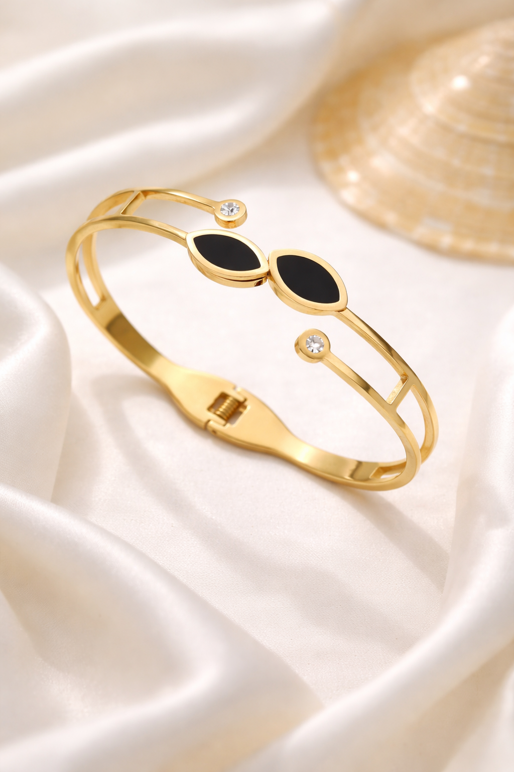 Anti Tarnish Gold Bracelet